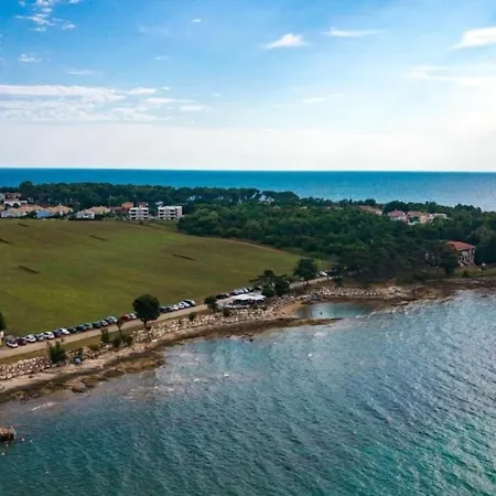 Tina With Pool Villa Savudrija