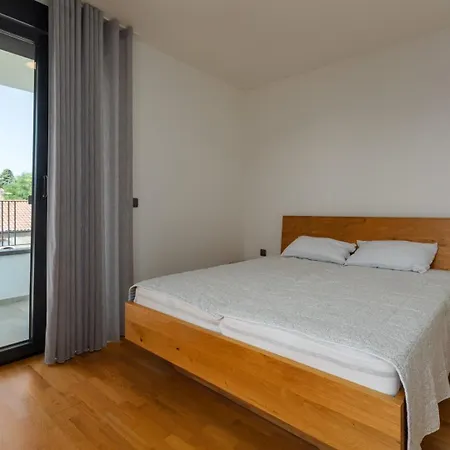 Tina With Pool Savudrija