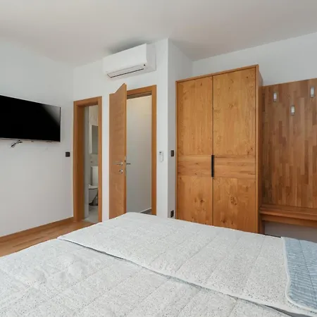 Tina With Pool Savudrija