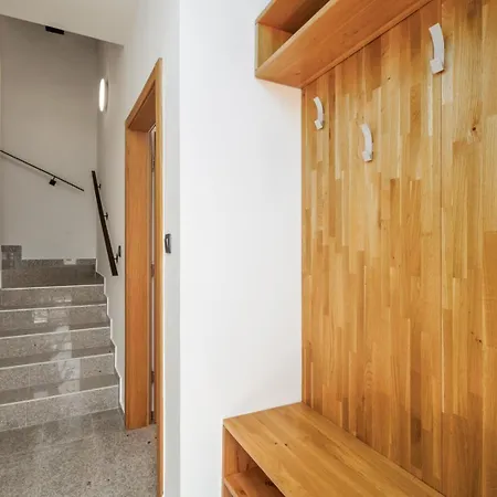 Tina With Pool Savudrija