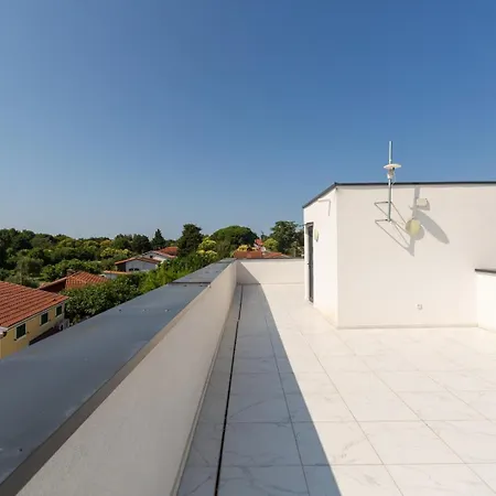 Vila Tina With Pool Savudrija