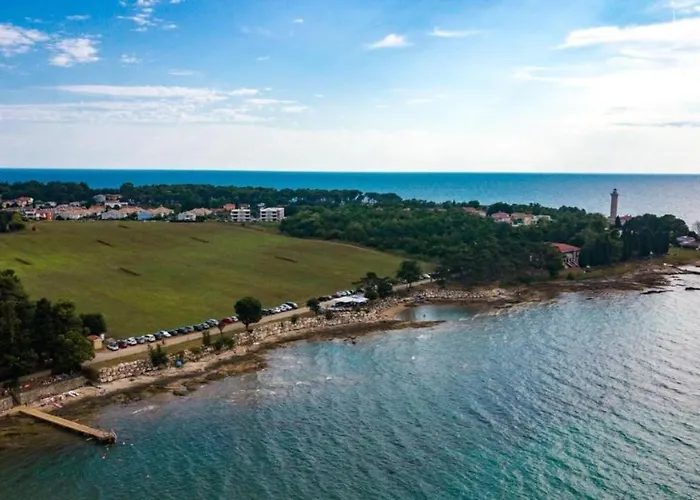 Tina With Pool 빌라 사부드리자